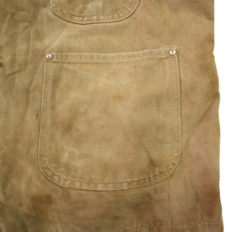 70's～ CARHARTT Michigan Chore Coat 46サイズ USA製 |...