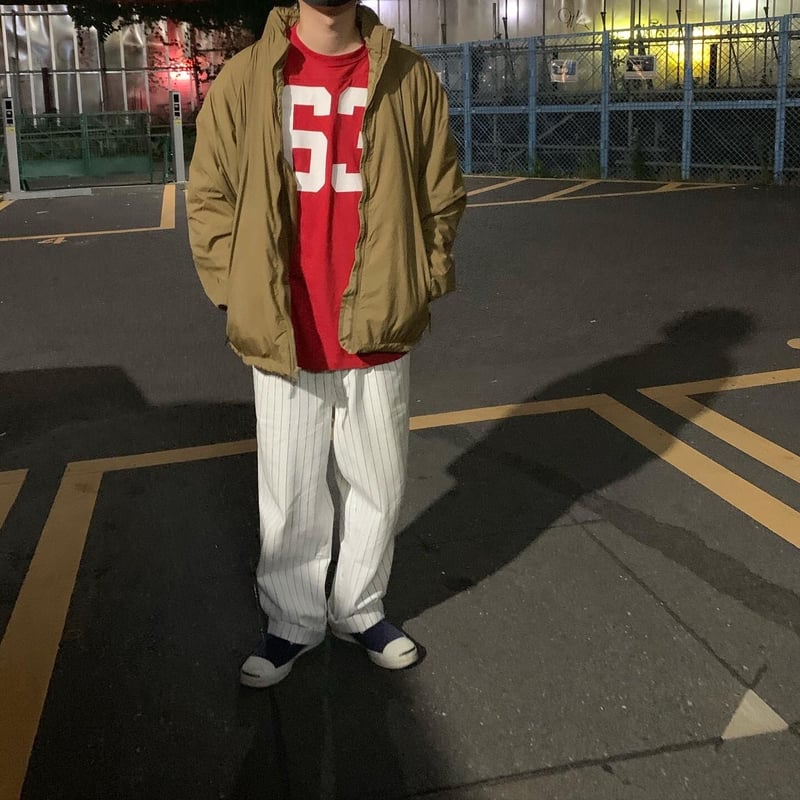 USMC デザートデジタル　アノラックジャケット USMC WILD THINGS Level 7 High Loft Jacket : the poem