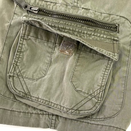 ～00's OLD NAVY "9pockets" Nylon Short Pants Mサイズ