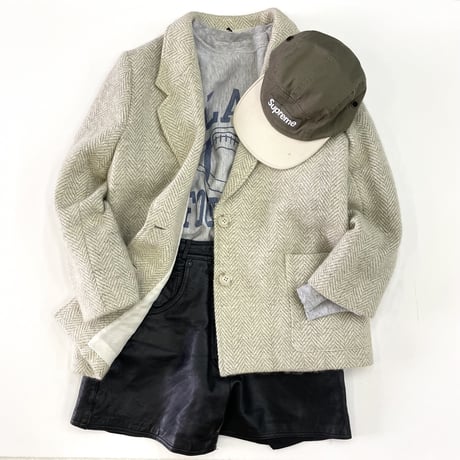 "Women's" unknown Wool Tweed Jacket