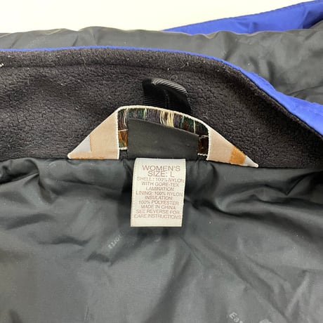90's～ EMS Gore Tex Primaloft Jacket WLサイズ