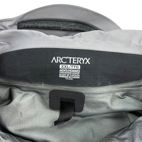 "Special Size" 00's ARC’TERYX "Theta SV" Gore Tex Jacket XXLサイズ CANADA製