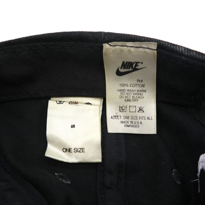 希少 90s usa製 NIKE デニスロッドマン rodman キャップ-