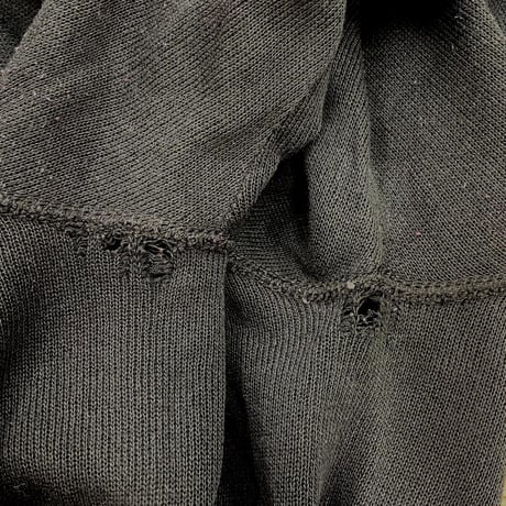 "Rare Size" ～90's OLD Tultex Solid Sweat XXXXLサイズ USA製