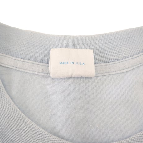 70's～80's BELTON Town＆Country 両面 両袖 Tシャツ Lサイズ USA製