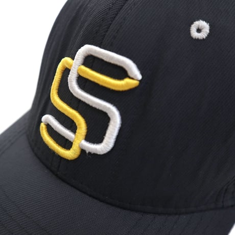 90's OLD STUSSY "SS Logo" 6-Panel Cap
