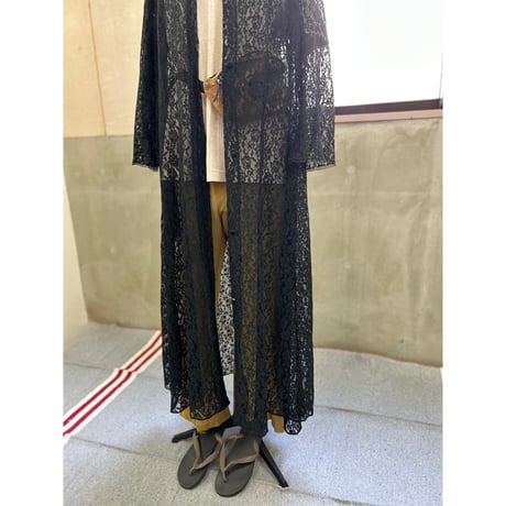 Slenders Lace Gown One Piece