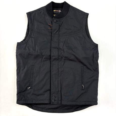 "New" Derby of San Francisco 302 Vest "Classic Black"