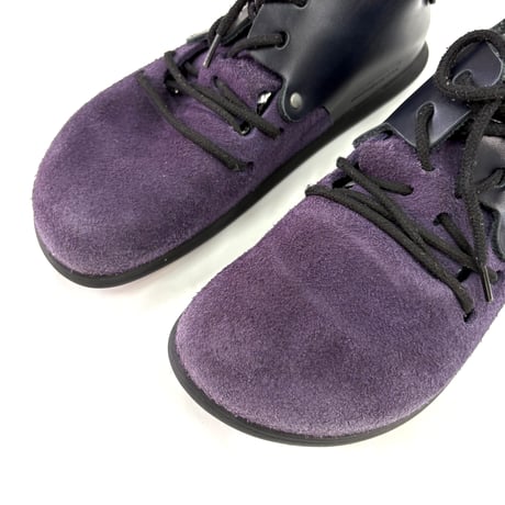 BIRKENSTOCK "Montana" Suede Leather Shoes 39 (25㎝)