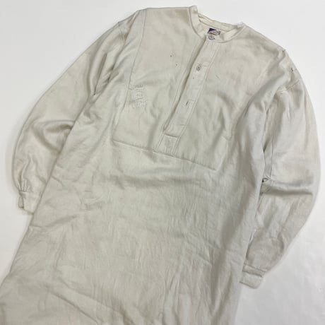 40's～ German ARMY Sleeping Under Shirt