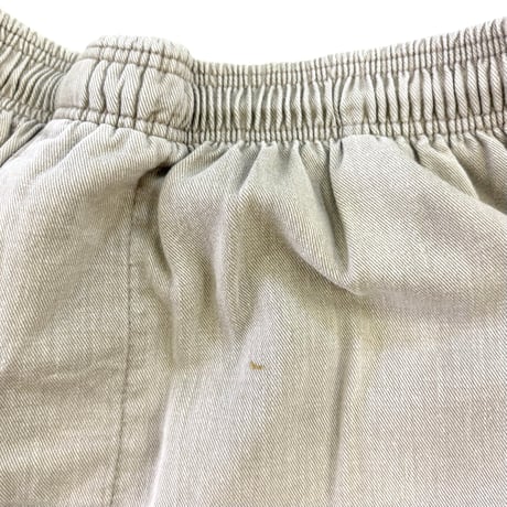90's OLD STUSSY Beach Short Pants Lサイズ USA製