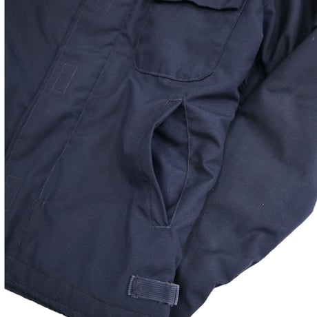 "Rare Size" 90's US NAVY "Stencil" Aramid Deck Jacket Sサイズ