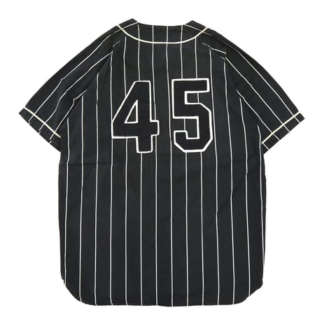 90's～ Chicago White Sox "45" Baseball Shirt