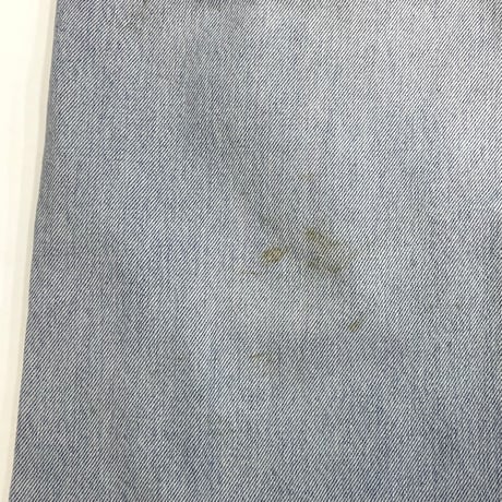 00's Levi's 505 "Crash" Denim Pants W36 USA製