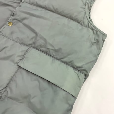 "Rare Color" 80's～ L.L. Bean Goose Down Vest Lサイズ USA製