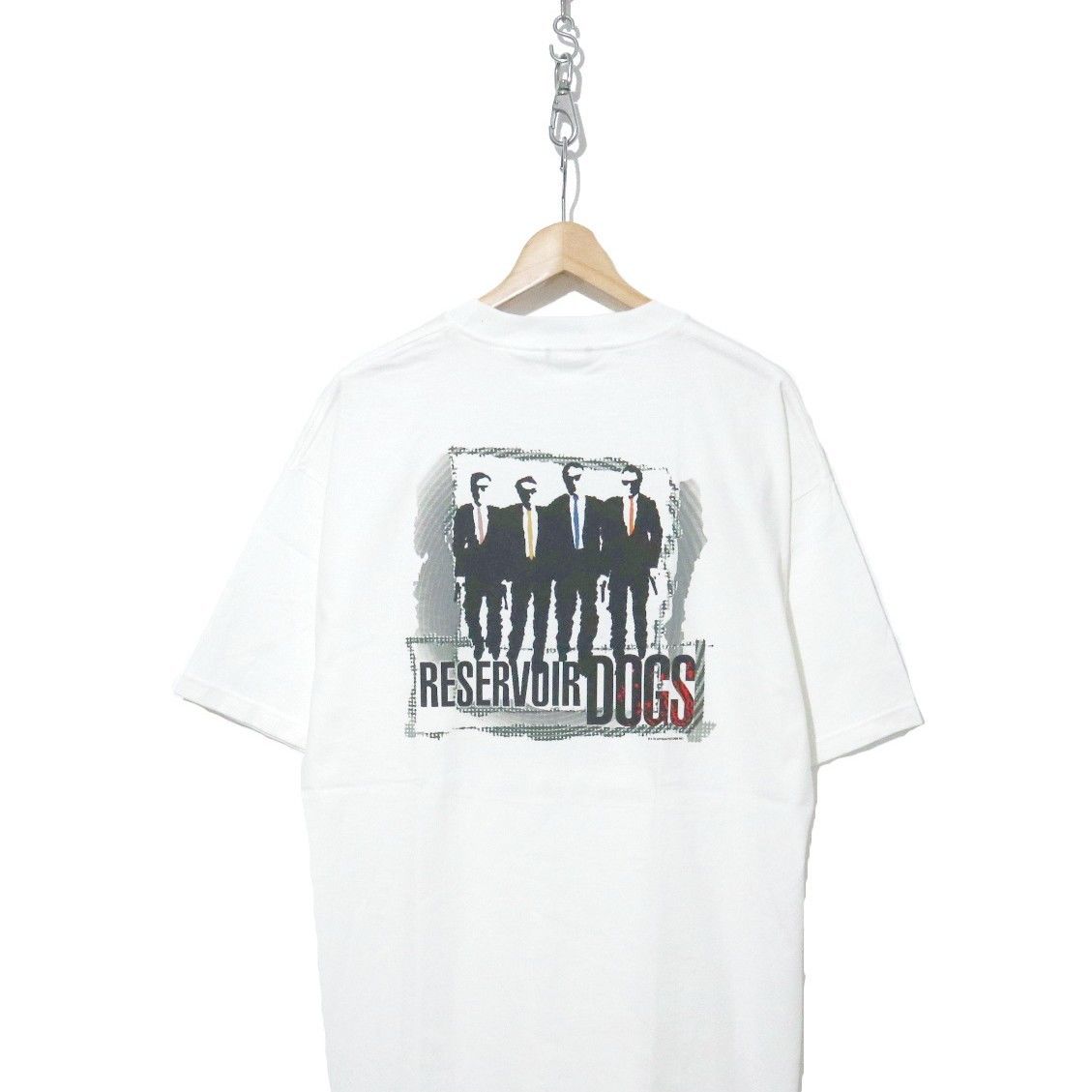 90s〜00s Vintage Movie Tee｜Reservoir Dogs