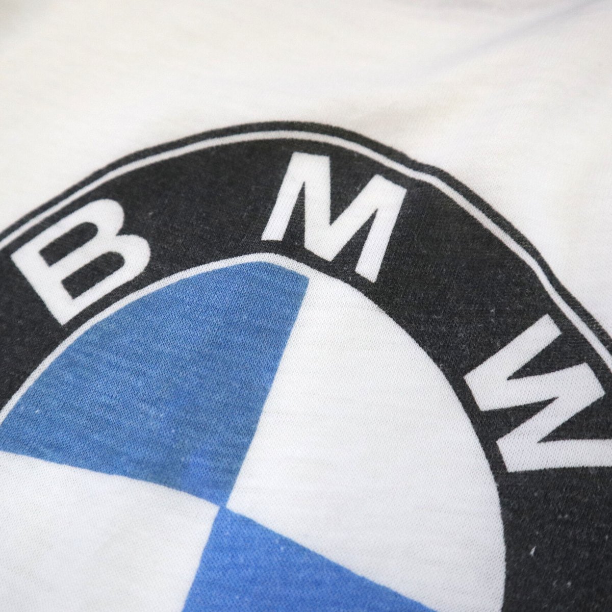BMW リンガーシャツ　Tシャツ 70's～ unknown 