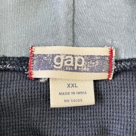 00's OLD GAP Cut Parka XXLサイズ