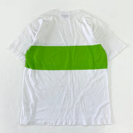 90's～00's J.CREW "Water Print" Tシャツ