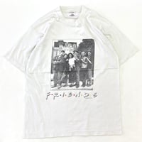 90's Fruit of the loom "Friends" Tシャツ Lサイズ USA製