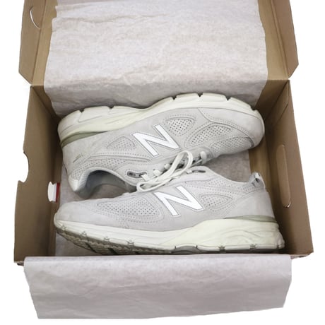 New Balance M990v4 AF4 27.5cm USA製 (箱付き)