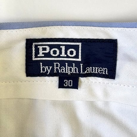 90's～ Polo Ralph Lauren Chino Pants W30