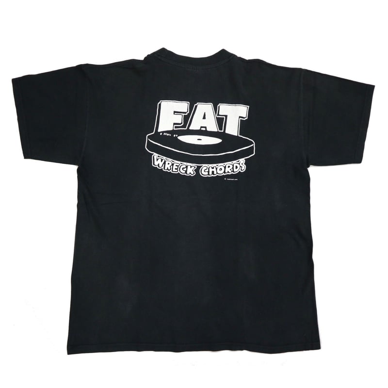 ☆海外版☆貴重☆Hi-STANDARD ハイスタンダード ×FAT Tシャツ - トップス