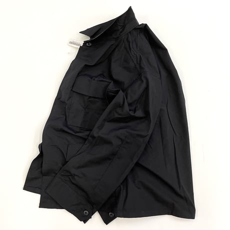 Deadstock 90's US Military "Black 357" BDU Jacket Medium Regular