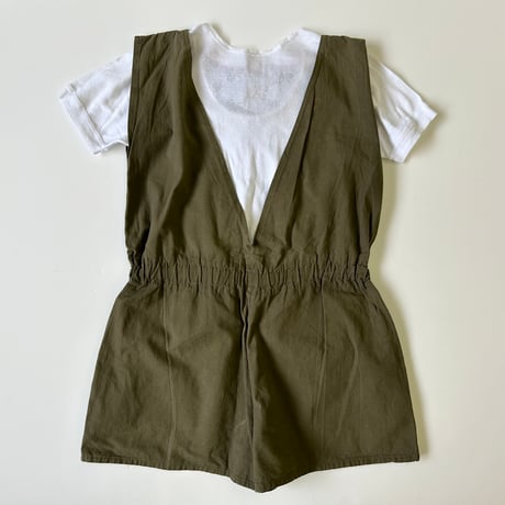 unknown "Switching" No Sleeve One Piece