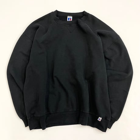 "Rare Size" 90's Russell Solid Sweat XXLサイズ USA製
