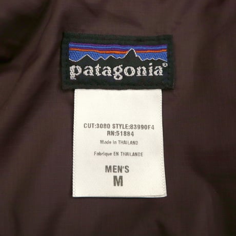 2004年製 Patagonia "Puff Jacket" Loden Mサイズ