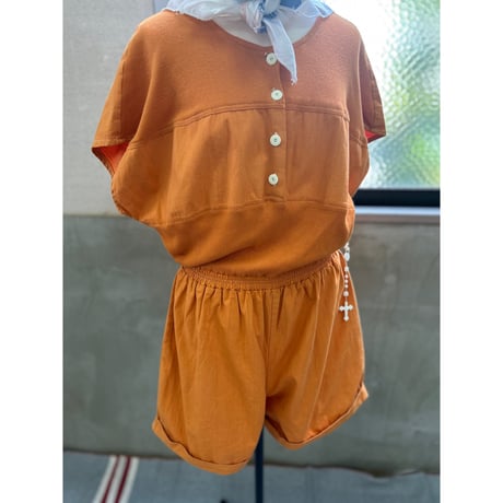 WILD HONEY Cotton All In One