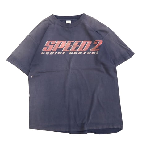 "Super Fade" 90's Murina "SPEED2" Tシャツ XLサイズ USA製