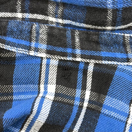 "Good Color" 90's FIVE BROTHER "Quilting Lined" Flannel Shirt XLTサイズ