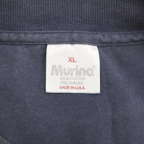 "Super Fade" 90's Murina "SPEED2" Tシャツ XLサイズ USA製