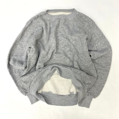 50s〜60s ビンスエ　水色 COLLECTION 2023SS | SEVEN BY SEVEN