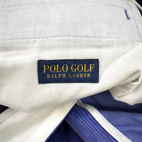 00's Polo Golf Ralph Lauren "太畝" Corduroy Pants W34