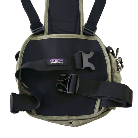 00's Patagonia "Double Haul" Multi Bag