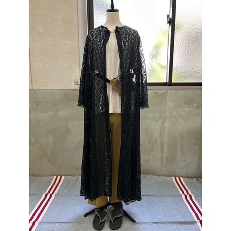 Slenders Lace Gown One Piece