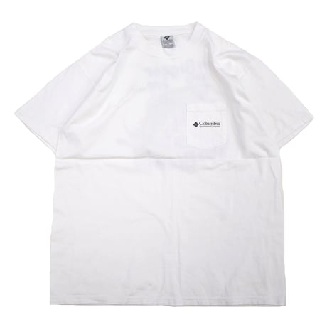 90's～00's Columbia "Black Bass" Pocket Tee XLサイズ