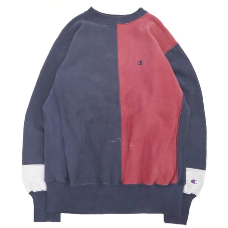 90's CHAMPION RW SWEAT "Crazy" Lサイズ USA製