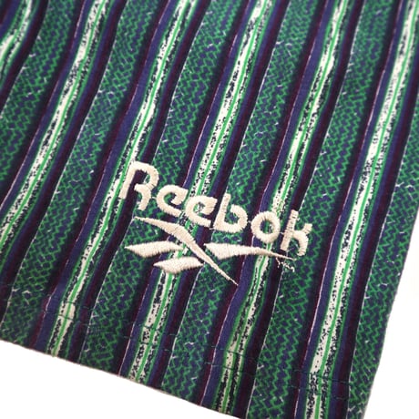Deadstock 90's Reebok Stretch Shorts Sサイズ