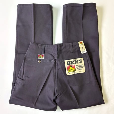 Deadstock 90's～ BEN DAVIS Frisko Work Pants W29