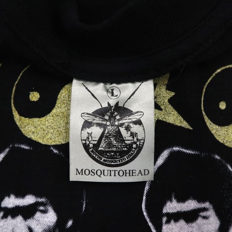 Deadstock 90's "MOSQUITOHEAD" BRUCE LEE プリント Tシャツ Lサイズ USA製