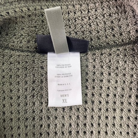 2005年製 Patagonia "R4" Regulator Polartec Fleece Jacket XLサイズ