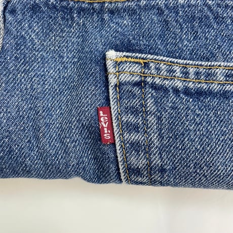 00's Levi's 517 Denim Pants W36 USA製