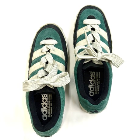 90's Adidas "Adimatic" US8