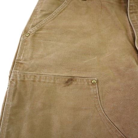 00's Carhartt "Double Knee" Duck Painter Pants USA製