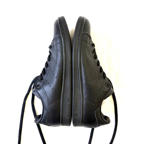Adidas "All Black" Stan Smith US9.5