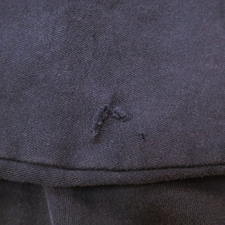 90's Polo Ralph Lauren ハーフZIP スウェット パーカー Lサイズ